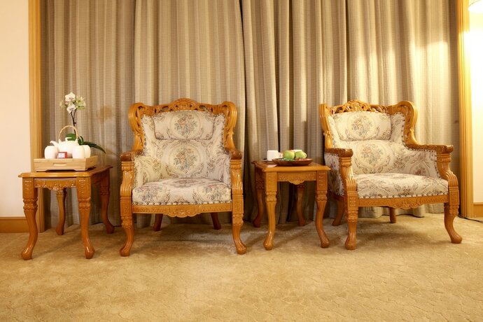 Imagen de la habitación del Hotel Excemon Beijing Nanyueyuan. Foto 6