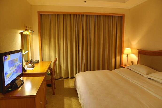 Imagen de la habitación del Hotel Excemon Beijing Nanyueyuan. Foto 9