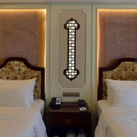 Imagen de la habitación del Hotel Excemon Ruian Sunshine Hotel. Foto 2