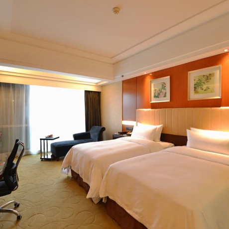 Imagen de la habitación del Hotel Excemon Ruian Sunshine Hotel. Foto 3