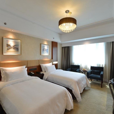 Imagen de la habitación del Hotel Excemon Ruian Sunshine Hotel. Foto 5