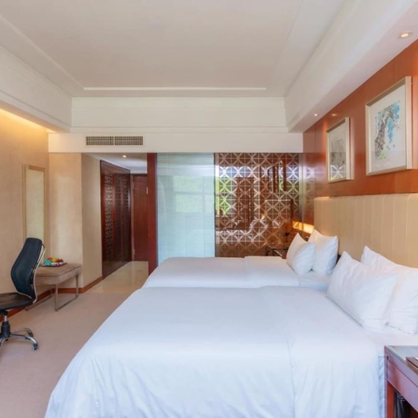 Imagen de la habitación del Hotel Excemon Ruian Sunshine Hotel. Foto 6