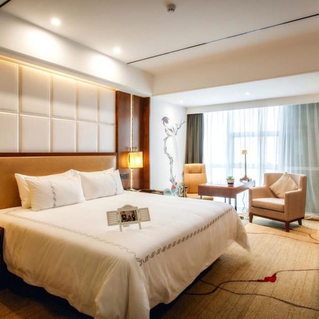 Imagen de la habitación del Hotel Excemon Ruian Sunshine Hotel. Foto 7