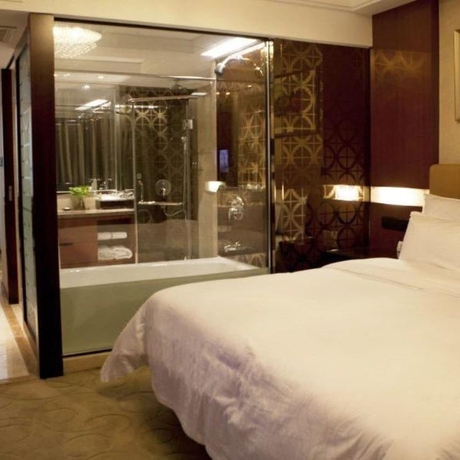 Imagen de la habitación del Hotel Excemon Ruian Sunshine Hotel. Foto 9