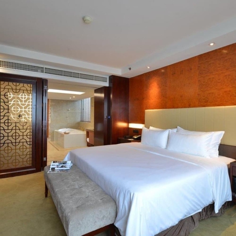 Imagen de la habitación del Hotel Excemon Ruian Sunshine Hotel. Foto 10