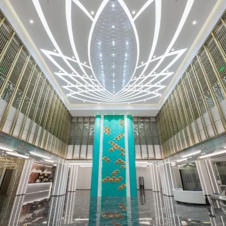 Imagen de los interiores del Hotel Excemon Ruian Sunshine Hotel. Foto 16