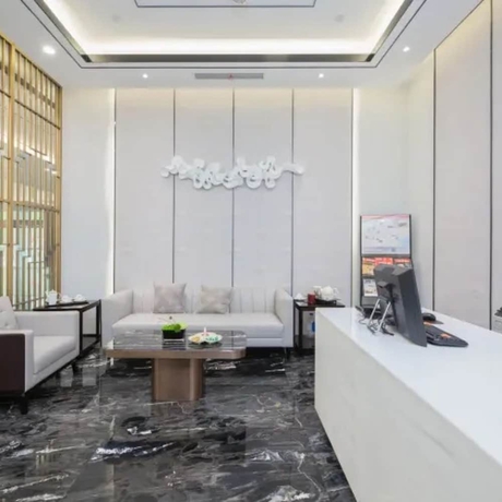 Imagen de los interiores del Hotel Excemon Ruian Sunshine Hotel. Foto 17