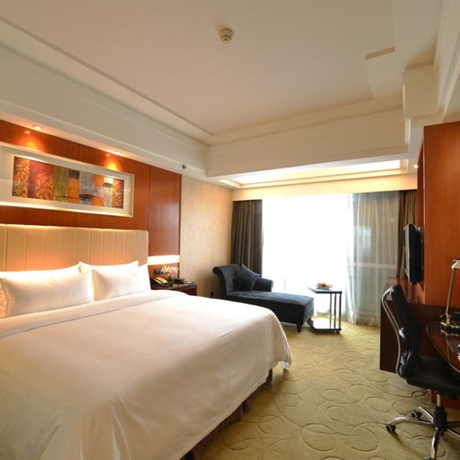 Imagen de la habitación del Hotel Excemon Ruian Sunshine Hotel. Foto 14