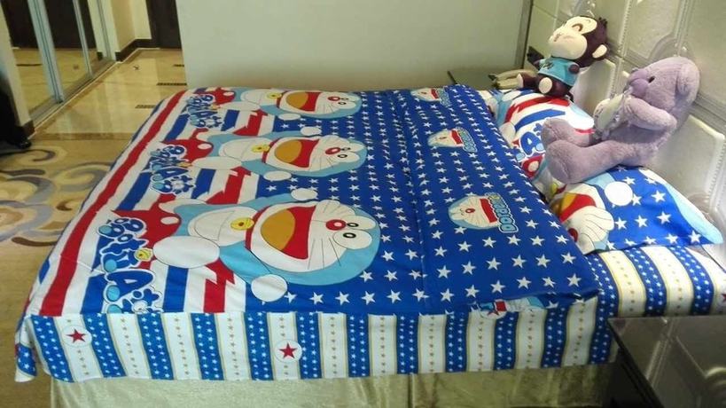 Imagen de la habitación del Hotel Excemon Xinjiang Yilite. Foto 4