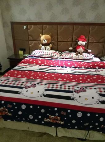 Imagen de la habitación del Hotel Excemon Xinjiang Yilite. Foto 5