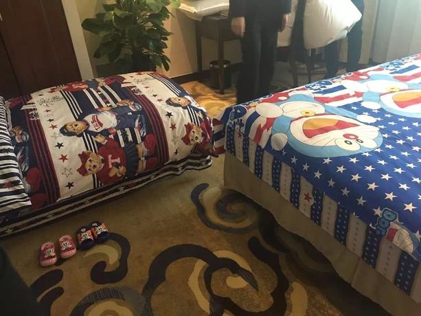 Imagen de la habitación del Hotel Excemon Xinjiang Yilite. Foto 7