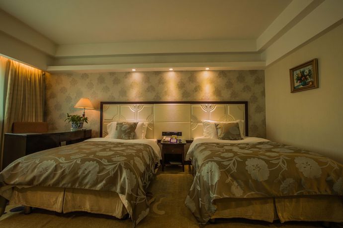 Imagen de la habitación del Hotel Excemon Xinjiang Yilite. Foto 8