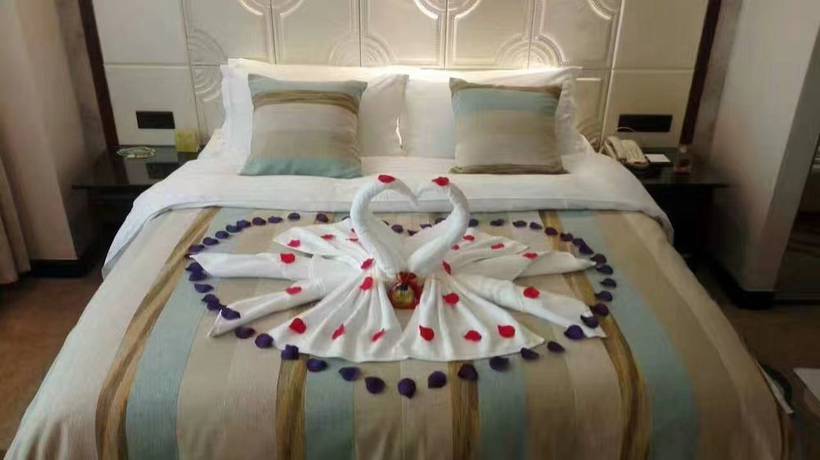 Imagen de la habitación del Hotel Excemon Xinjiang Yilite. Foto 9