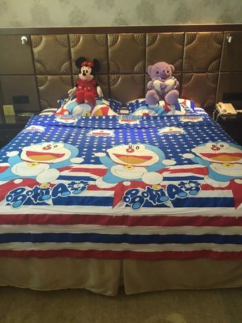 Imagen de la habitación del Hotel Excemon Xinjiang Yilite. Foto 12