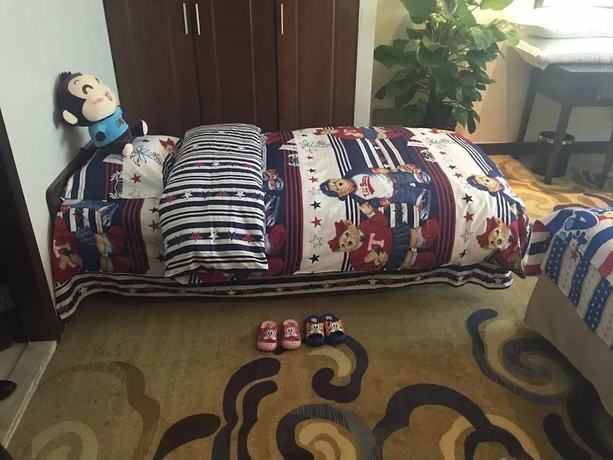 Imagen de la habitación del Hotel Excemon Xinjiang Yilite. Foto 18