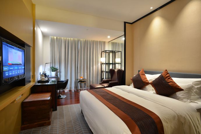 Imagen general del Hotel Excemon Yuyao Hemudu. Foto 2