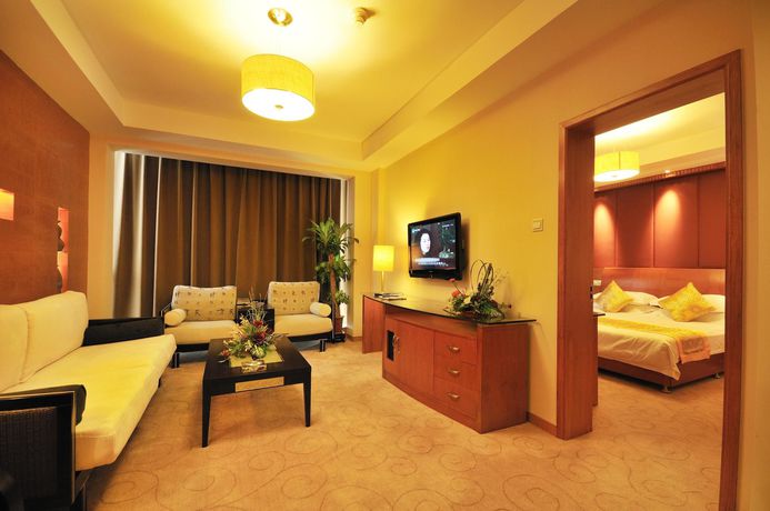 Imagen general del Hotel Excemon Yuyao Hemudu. Foto 4