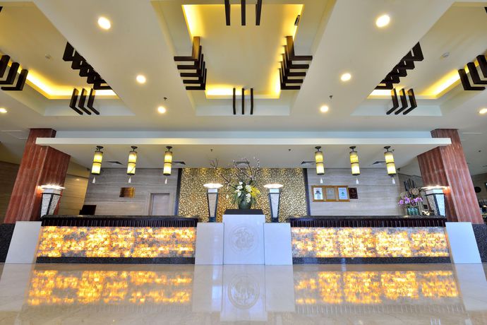 Imagen general del Hotel Excemon Yuyao Hemudu. Foto 8