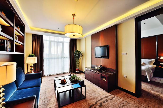 Imagen general del Hotel Excemon Yuyao Hemudu. Foto 10