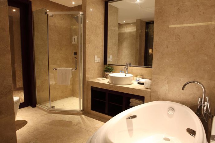 Imagen general del Hotel Excemon Yuyao Hemudu. Foto 12