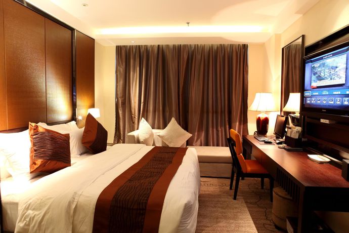 Imagen general del Hotel Excemon Yuyao Hemudu. Foto 16