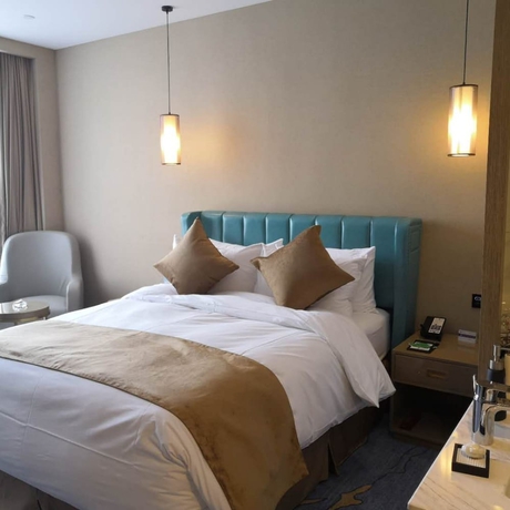 Imagen de la habitación del Hotel Excemon Yuyao Yulan. Foto 5