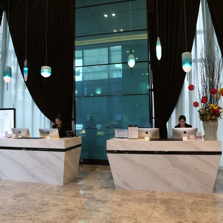 Imagen de los interiores del Hotel Excemon Yuyao Yulan. Foto 7