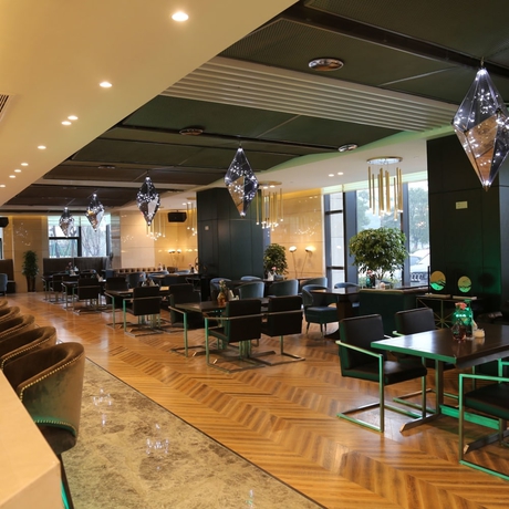 Imagen del bar/restaurante del Hotel Excemon Yuyao Yulan. Foto 3