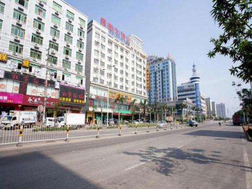 Imagen general del Hotel Exchange Bank Hainan. Foto 11