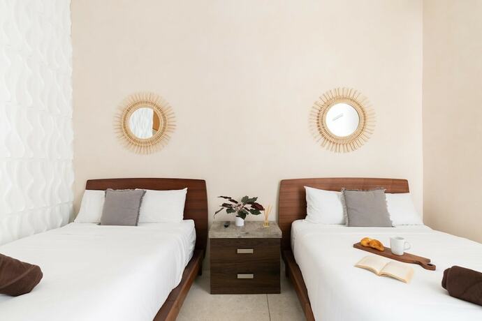 Imagen general del Hotel Exclusive 2 Apartments in 1 6BR Best Location Amazing Pools Stunning Amenities. Foto 1