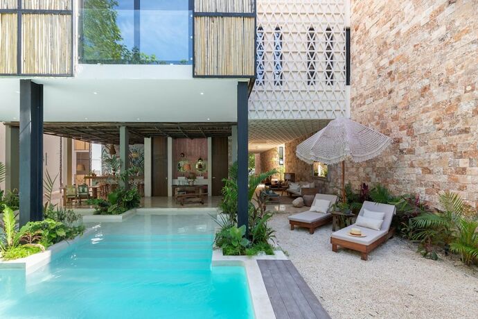 Imagen general del Hotel Exclusive 2 Apartments in 1 6BR Best Location Amazing Pools Stunning Amenities. Foto 6