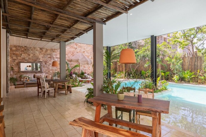 Imagen general del Hotel Exclusive 2 Apartments in 1 6BR Best Location Amazing Pools Stunning Amenities. Foto 11