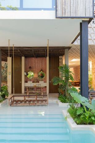 Imagen general del Hotel Exclusive 2 Apartments in 1 6BR Best Location Amazing Pools Stunning Amenities. Foto 14
