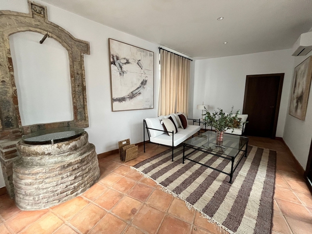 Imagen de la habitación del Hotel Exclusive 5 Rooms Traditional House in Cordoba Casa San Pedro. Foto 3