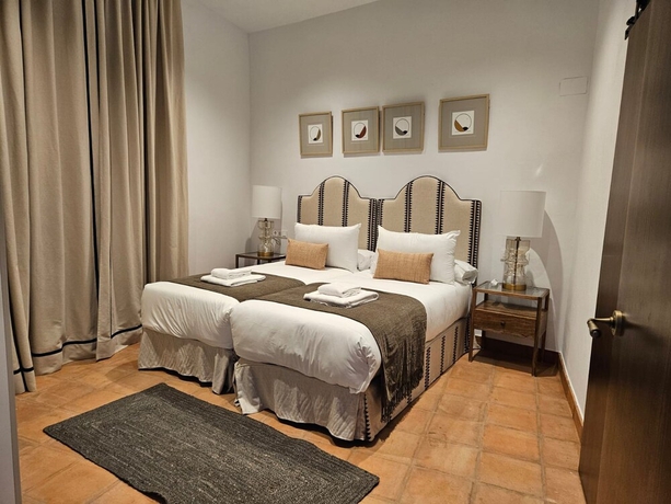 Imagen de la habitación del Hotel Exclusive 5 Rooms Traditional House in Cordoba Casa San Pedro. Foto 7