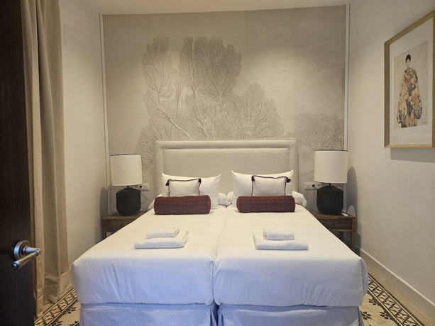 Imagen de la habitación del Hotel Exclusive 5 Rooms Traditional House in Cordoba Casa San Pedro. Foto 8