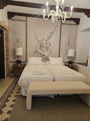 Imagen de la habitación del Hotel Exclusive 5 Rooms Traditional House in Cordoba Casa San Pedro. Foto 11