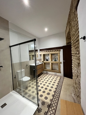 Imagen de la habitación del Hotel Exclusive 5 Rooms Traditional House in Cordoba Casa San Pedro. Foto 16