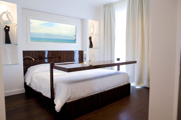 Imagen de la habitación del Hotel Exclusive, Agrigento. Foto 3