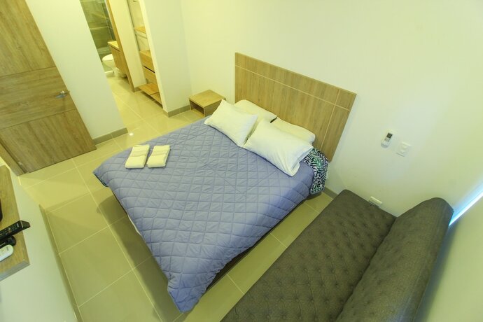 Imagen general del Hotel Exclusive Apartasuites Reserva del Mar. Foto 2