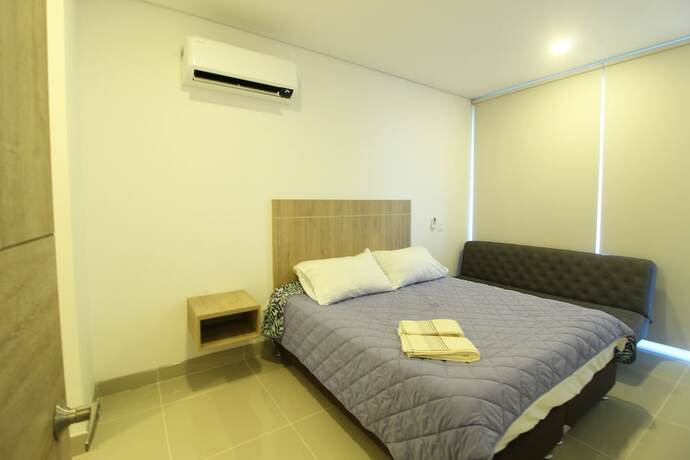 Imagen general del Hotel Exclusive Apartasuites Reserva del Mar. Foto 3