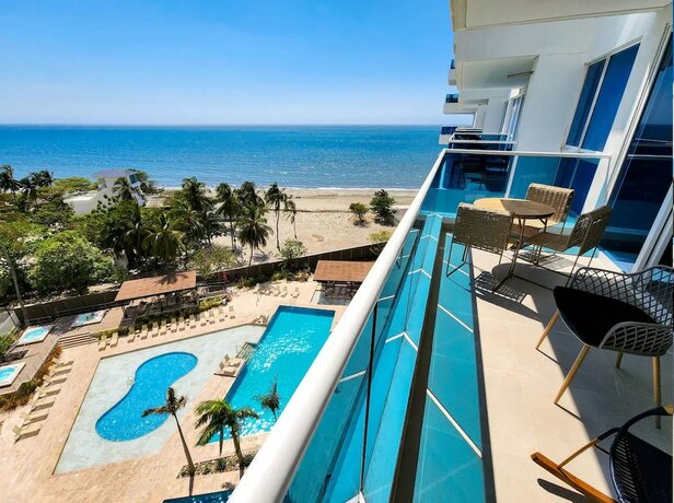 Imagen de la habitación del Hotel Exclusive Apartasuites Reserva del Mar. Foto 18
