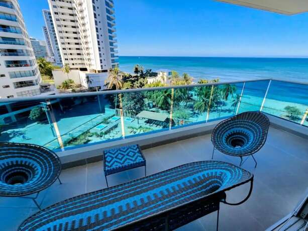 Imagen de la habitación del Hotel Exclusive Apartasuites Reserva del Mar. Foto 19