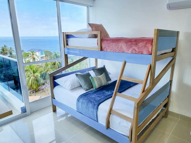 Imagen de la habitación del Hotel Exclusive Apartasuites Reserva del Mar. Foto 20