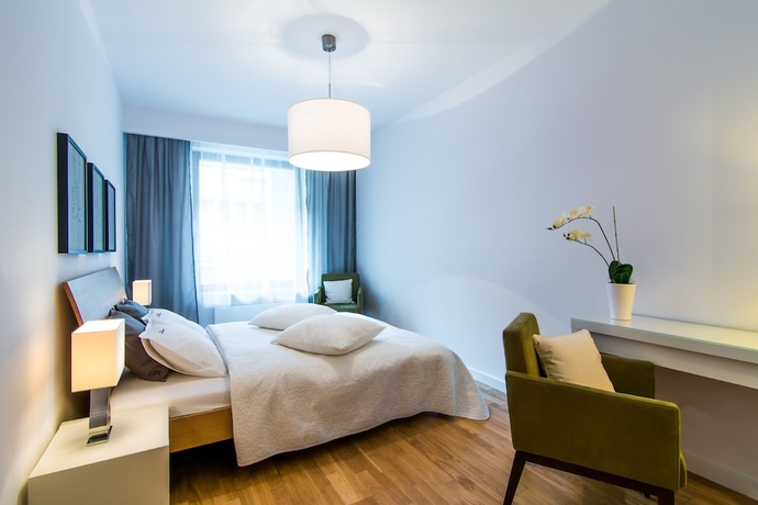 Imagen de la habitación del Hotel Exclusive Aparthotel. Foto 8