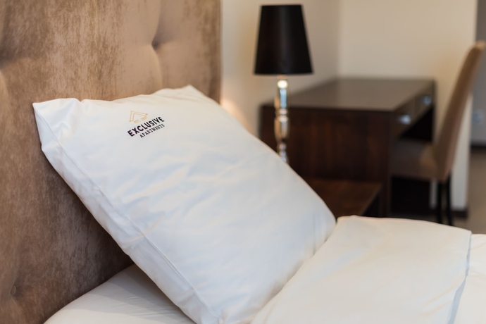 Imagen de la habitación del Hotel Exclusive Aparthotel. Foto 11
