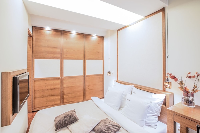 Imagen de la habitación del Hotel Exclusive Aparthotel. Foto 18