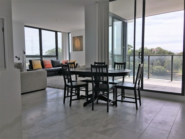 Imagen general del Hotel Exclusive Apartment With Water Views. Foto 3