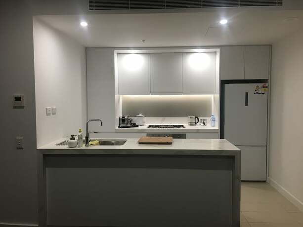 Imagen general del Hotel Exclusive Apartment With Water Views. Foto 7