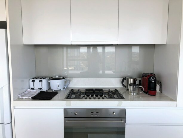 Imagen general del Hotel Exclusive Apartment With Water Views. Foto 8